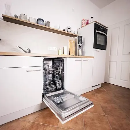 ✪ Firstclass-Apartment In Leipzig-Gohlis ✪ Buitenkant foto