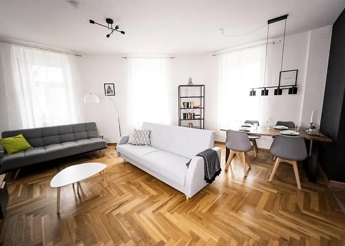 ✪ FirstClass-Apartment in Leipzig-Gohlis ✪
