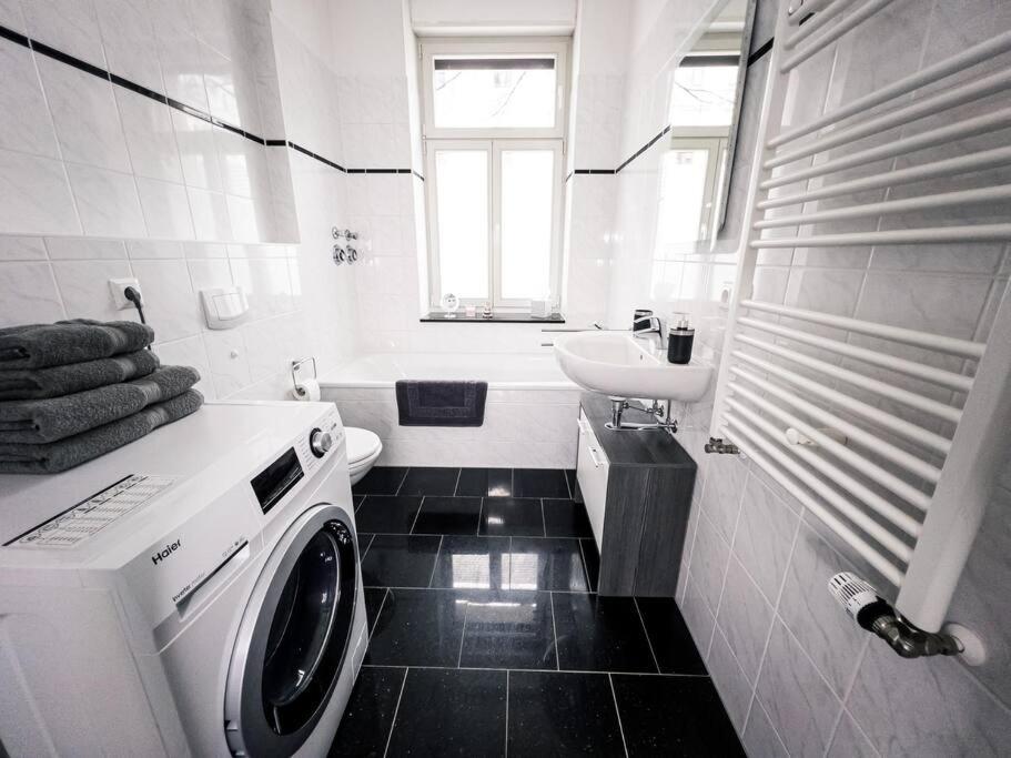 ✪ Firstclass-apartment In Leipzig-gohlis ✪ Apartment Leipzig